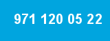 971 120 05 22